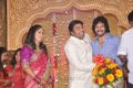 Actor Bharath at Mirchi Shiva Wedding Reception Stills