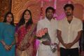 Sangeetha, Vijay at Mirchi Shiva Wedding Reception Stills