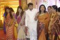 Actress Radhika at Mirchi Shiva Wedding Reception Stills