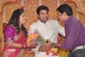 Vijay Adhiraj at Mirchi Shiva Wedding Reception Stills