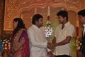 Actor Vijay at Mirchi Shiva Wedding Reception Stills