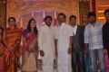 Krithika, Udhayanidhi, Stalin at Mirchi Shiva Wedding Reception Stills