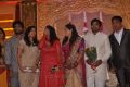 Mirchi Shiva Wedding Reception Stills