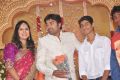 Mirchi Shiva Wedding Reception Stills