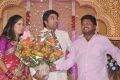 Director Sargunam at Mirchi Shiva Wedding Reception Stills