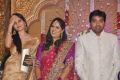 Vibha Natarajan at Mirchi Shiva Wedding Reception Stills