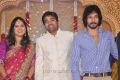 Actor Bharath at Mirchi Shiva Wedding Reception Photos