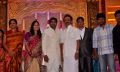 MK Stalin, Udhayanidhi, Krithika at Mirchi Shiva Wedding Reception Photos