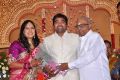 K.Balachandar at Actor Mirchi Shiva Wedding Reception Photos