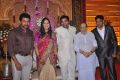 Suriya, Vaali at Mirchi Shiva Wedding Reception Photos