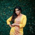 Actress Mirnaa Menon Photoshoot Stills