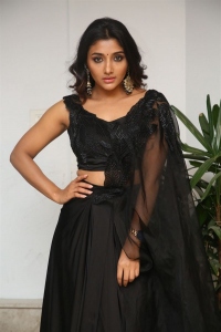 Actress Mirnaa Menon Stills @ Crazy Fellow Pre Release