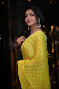 Actress Mirnaa Photos @ Ugram Movie Teaser Launch