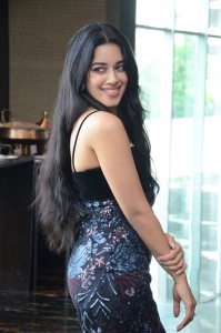 Cobra Movie Actress Mirnalini Ravi Stills