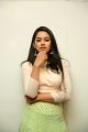 Actress Mirnalini Ravi Pics @ Valmiki Movie Success Meet