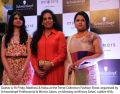 Pinky, Madhavi, Vidya at Mirrors Salons and Academy Event Stills