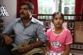 Kaali Venkat, Baby Anikha in Miruthan Movie New Stills