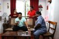 Baby Anikha, Jayam Ravi, Kaali Venkat, Crane Manohar in Miruthan Movie Stills