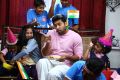 Actor Jayam Ravi in Miruthan Movie New Stills