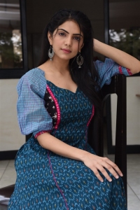 Missing Movie Heroine Misha Narang Interview Images