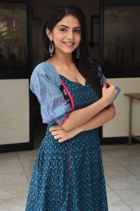 Actress Misha Narang New Images @ Missing Movie Interview