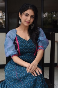 Missing Movie Actress Misha Narang Interview Images