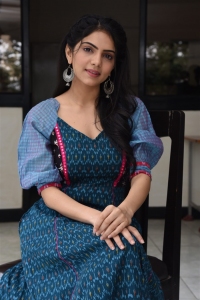 Missing Movie Actress Misha Narang Interview Images