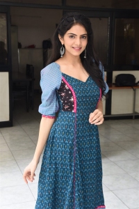 Actress Misha Narang New Images @ Missing Movie Interview