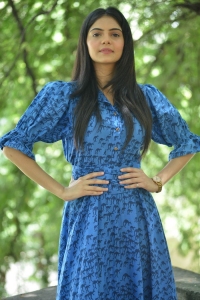 Actress Misha Narang Pics @ Missing Movie Song Launch