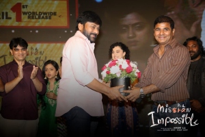 Mishan Impossible Pre Release Stills