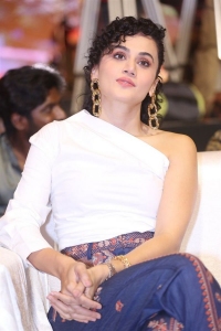 Actress Taapsee Pannu @ Mishan Impossible Pre Release Stills