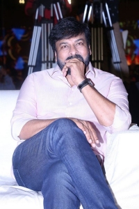 Mega Star Chiranjeevi @ Mishan Impossible Pre Release Stills