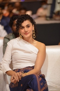 Actress Taapsee Pannu @ Mishan Impossible Pre Release Stills