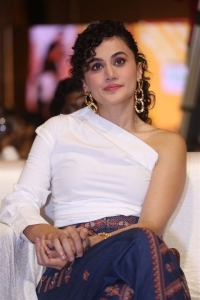 Actress Taapsee Pannu @ Mishan Impossible Pre Release Stills