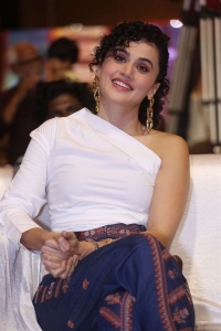 Actress Taapsee Pannu @ Mishan Impossible Pre Release Stills