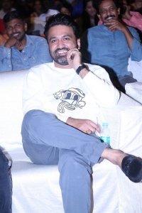 Director Swaroop RSJ @ Mishan Impossible Pre Release Stills