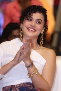 Actress Taapsee Pannu @ Mishan Impossible Pre Release Stills