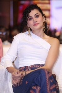 Actress Taapsee Pannu @ Mishan Impossible Pre Release Stills