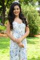 Actress Mishti Chakraborty Cute Stills @ Burra Katha Teaser Launch