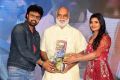 K Raghavendra Rao, Aishwarya Rajesh @ Mismatch Movie Pre Release Event Stills