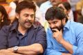 Venkatesh, Sree Vishnu @ Mismatch Movie Pre Release Event Stills