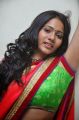Telugu Actress Misra Hot Looking Stills in Half Saree