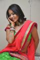 Telugu Actress Misra Hot Stills @ Tholi Sandya Movie Press Meet