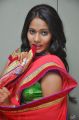 Telugu Actress Misra Stills @ Tholi Sandya Velalo Press Meet