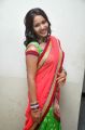 Telugu Actress Misra Hot in Half Saree Stills