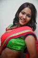Telugu Actress Misra Hot Looking Stills in Half Saree
