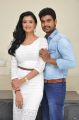 Ishita Vyas, Karthik @ Miss Leelavathi Movie Press Meet Stills