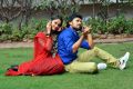 Abhinay, Radhika in Missed Call Telugu Movie Stills