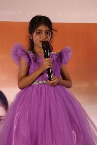 Baby Iyal @ Mission Chapter 1 Trailer Launch Stills