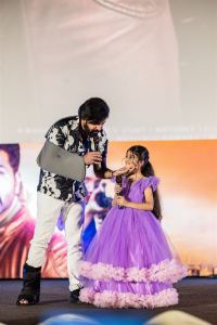 Arun Vijay, Baby Iyal @ Mission Chapter 1 Trailer Launch Stills